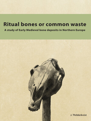 cover image of Ritual Bones or Common Waste